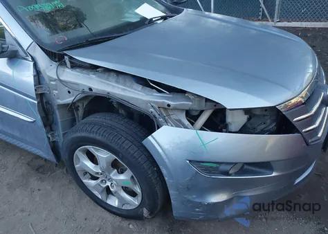 2011 Honda Accord Crosstour Ex-L из США, поврежденный, VIN 5J6TF2H51BL004156